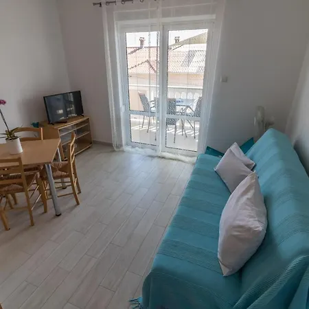 Katarina Apartament Rab Town