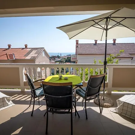 Apartament Katarina Rab Town