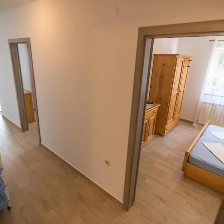Katarina Apartment Rab Town