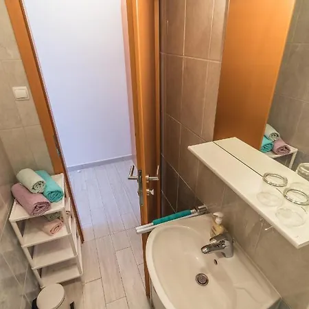 Katarina Apartament Rab Town