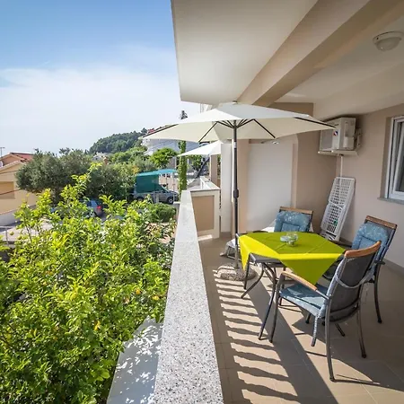 Katarina Apartament Rab Town