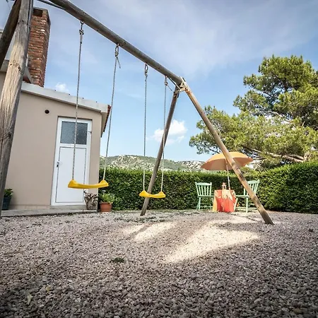 Katarina Apartament Rab Town