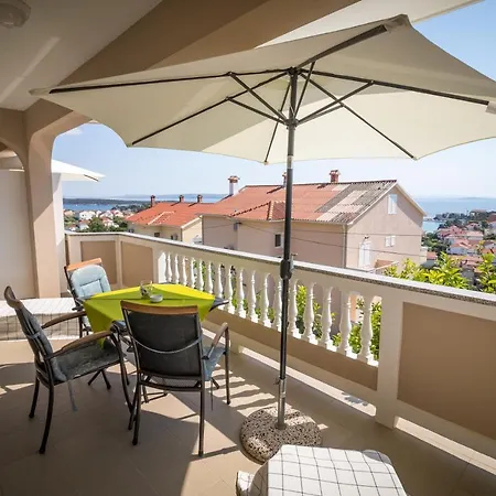 Katarina Apartament *