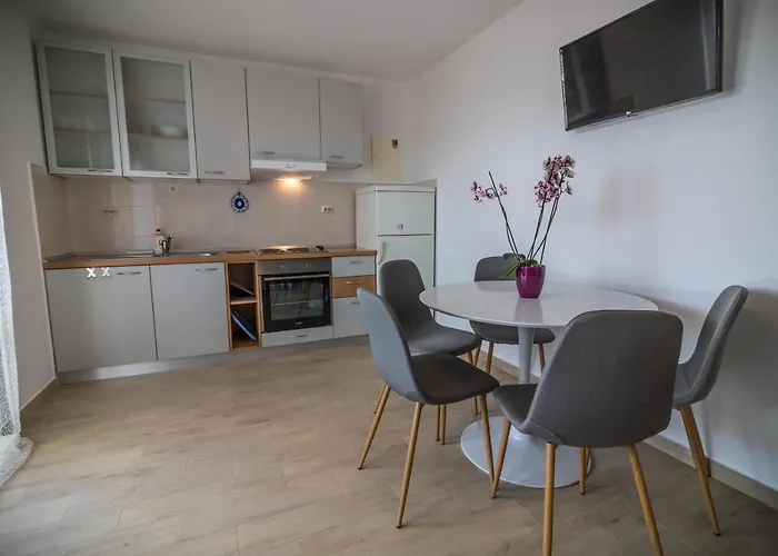 Katarina Apartament *