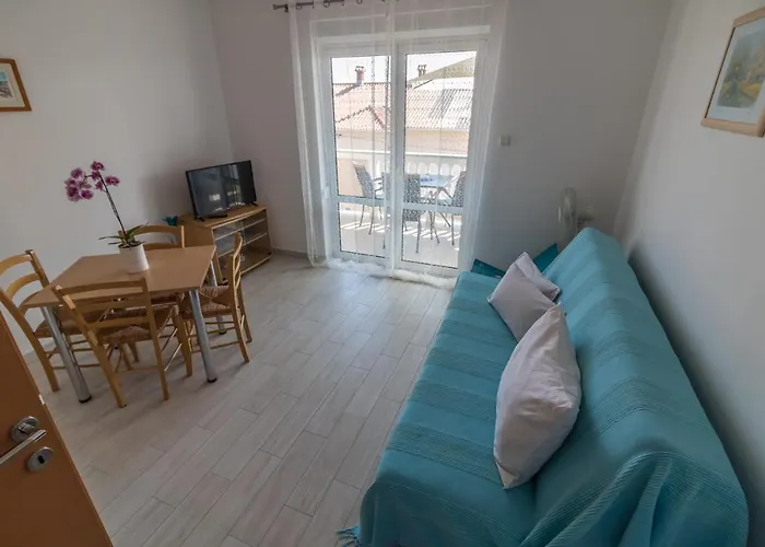 Katarina Apartament Rab Town