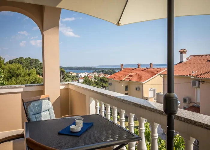 Katarina Apartament Rab Town