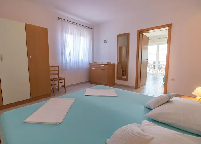 Katarina Apartament Rab Town