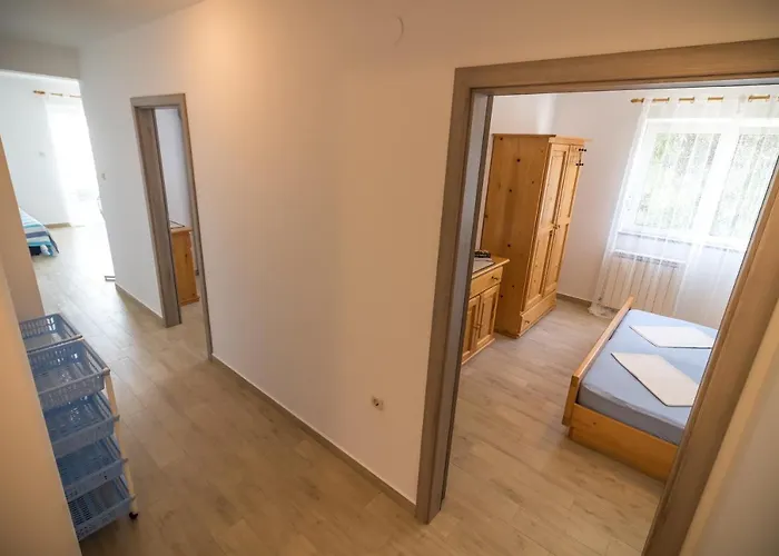 Katarina Apartament Rab Town