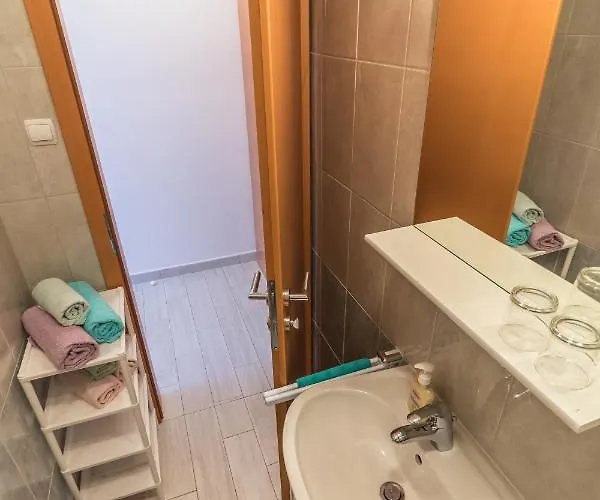Katarina Apartament Rab Town