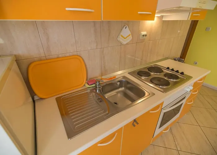 Katarina Apartament Rab Town