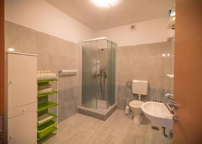 Katarina Apartament Rab Town