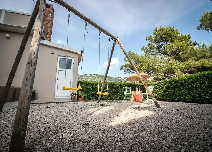 Katarina Apartament Rab Town