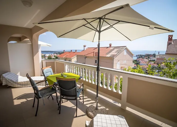 Katarina Apartament *