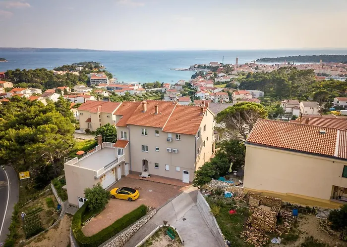 Katarina Rab Town