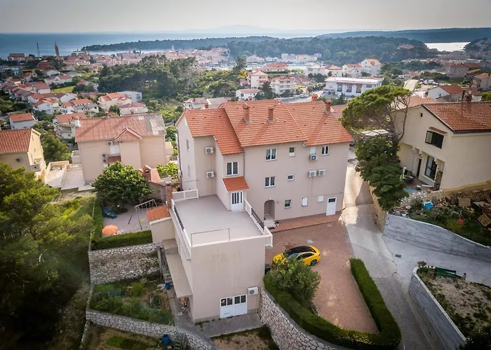 Katarina Rab Town